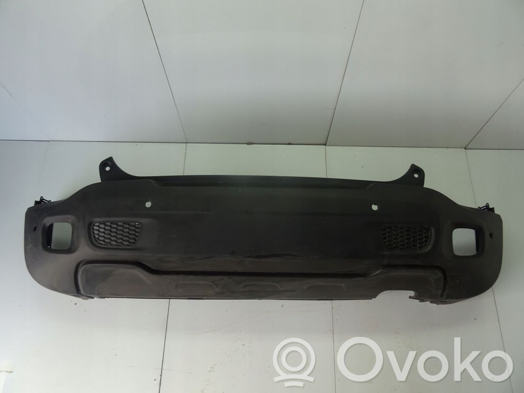 Jeep Renegade Parachoques 