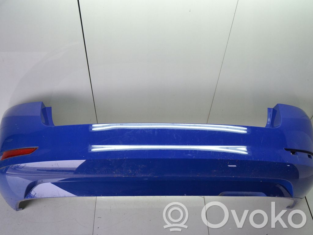 Skoda Fabia Mk3 (NJ) Galinis bamperis 