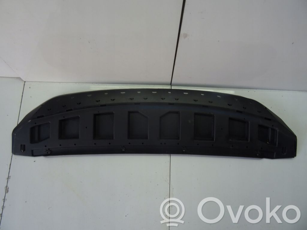 Skoda Rapid (NH) Front bumper skid plate/under tray 