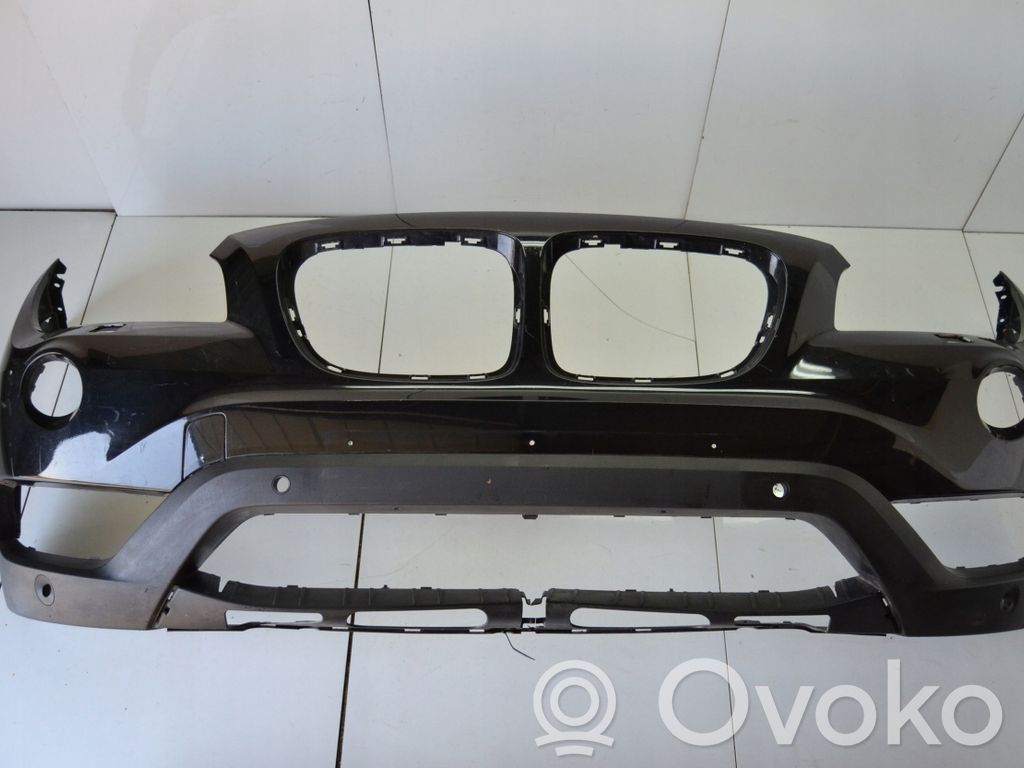 BMW X1 E84 Spoiler Lippe Stoßstange Stoßfänger hinten 