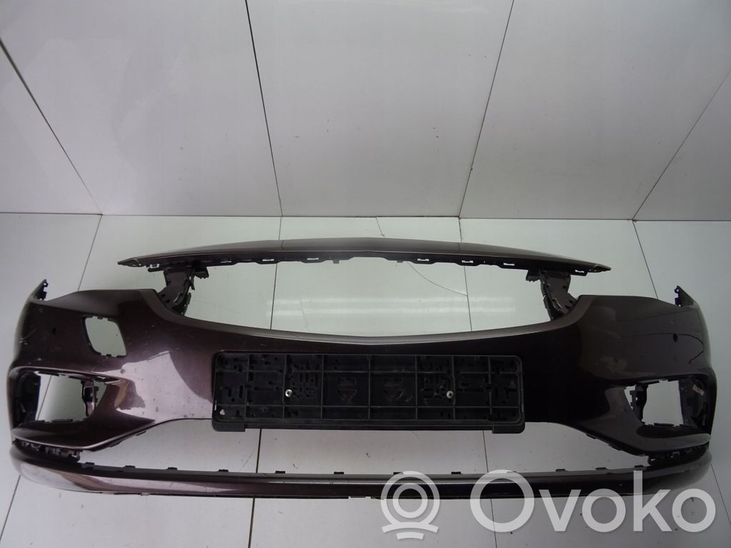 Opel Astra K Parachoques delantero 