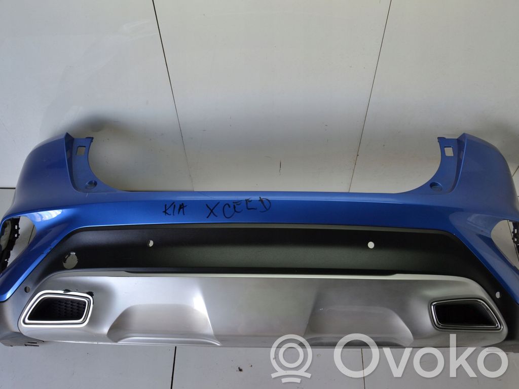 KIA Xceed Rear bumper 