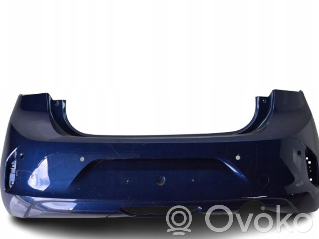 Opel Corsa F Parachoques 