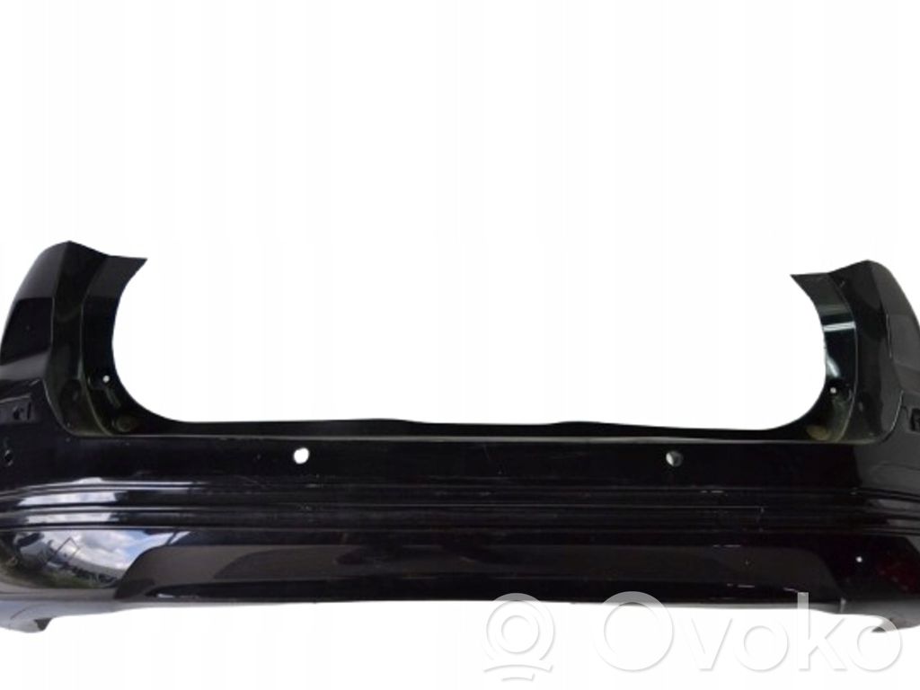 Ford Mondeo MK V Bamperis 