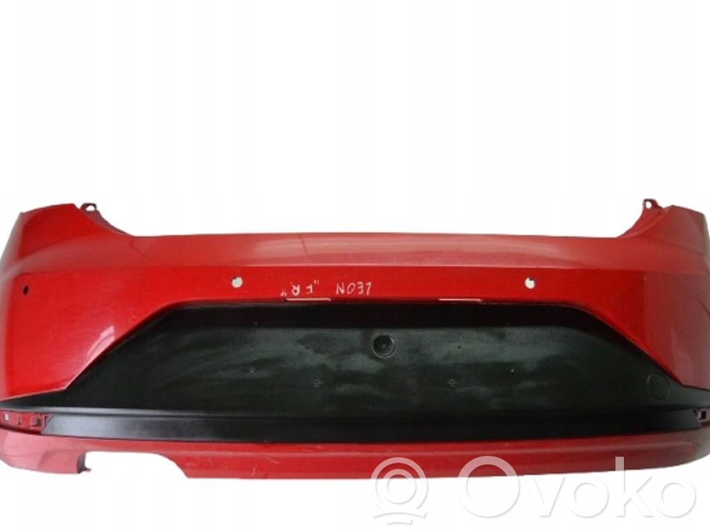 Seat Leon (5F) Бампер 