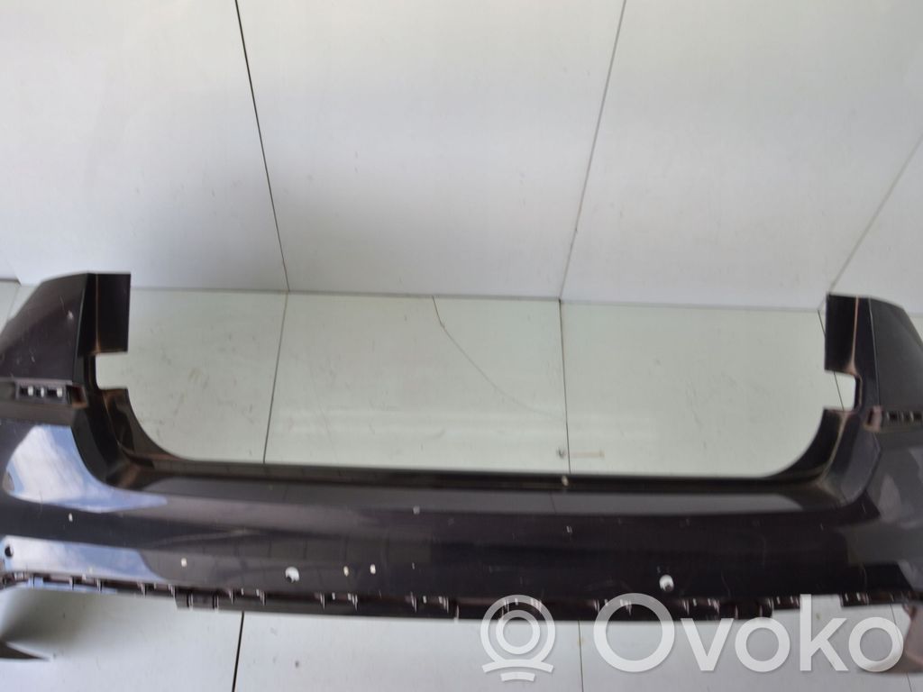 Skoda Kamiq Rear bumper 