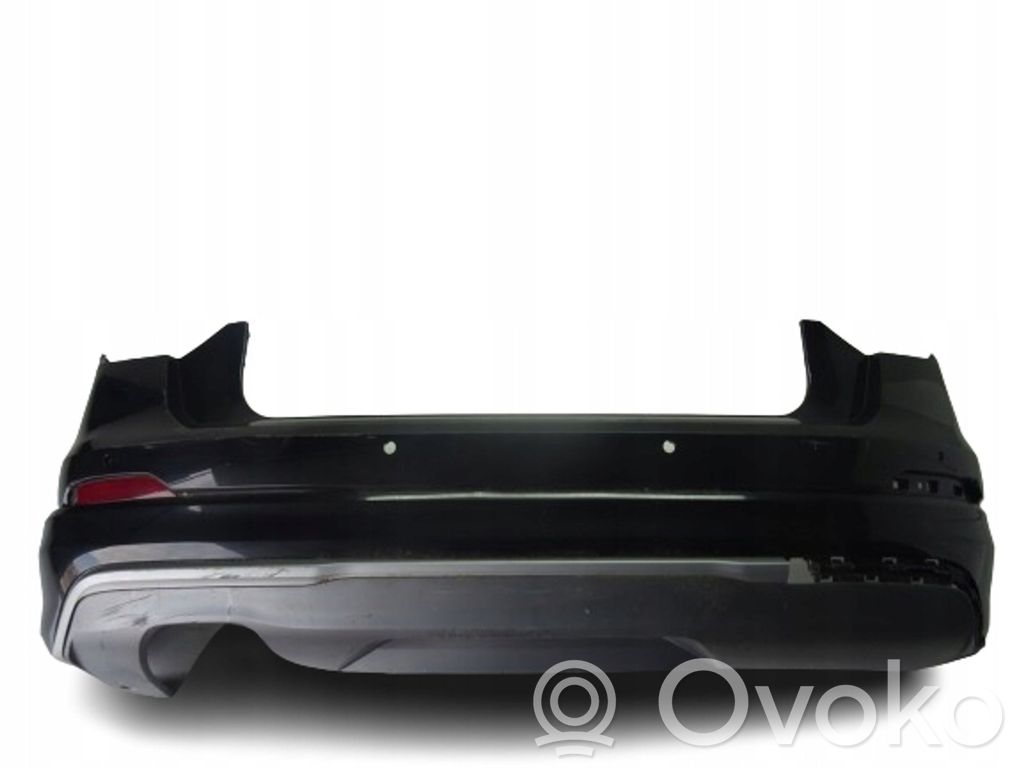 Audi Q2 - Rear bumper 