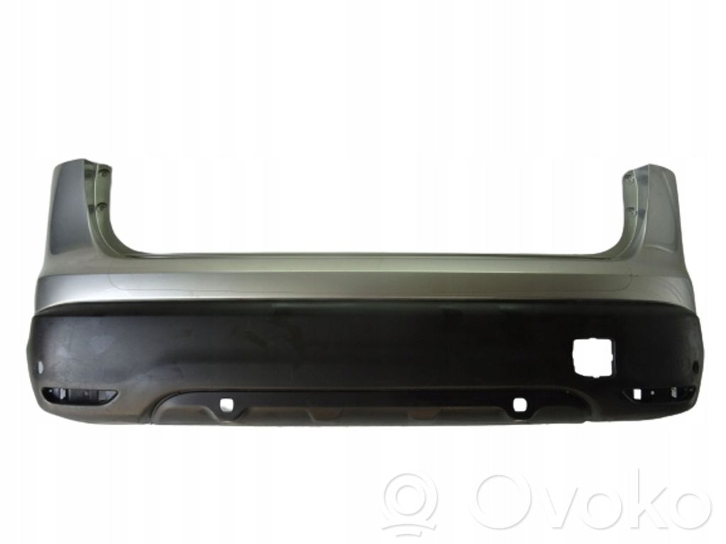 Nissan Qashqai Galinis bamperis 