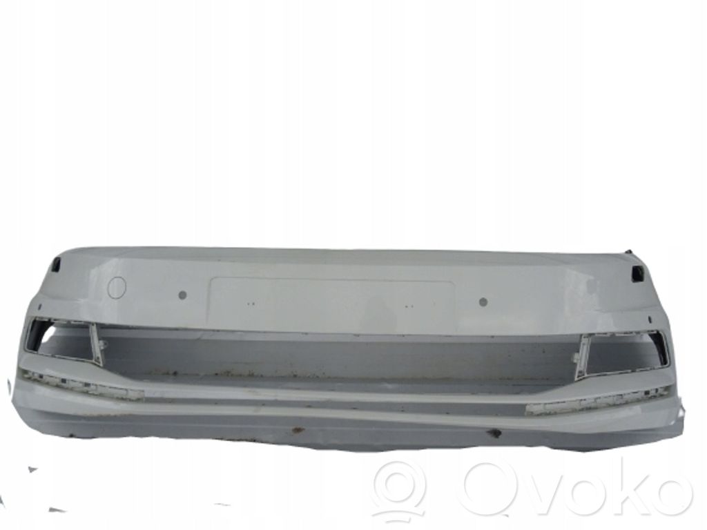 Volkswagen Touran III Front bumper 