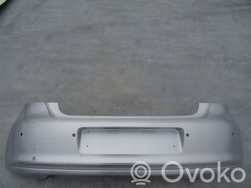 Volkswagen Polo V 6R Rear bumper 