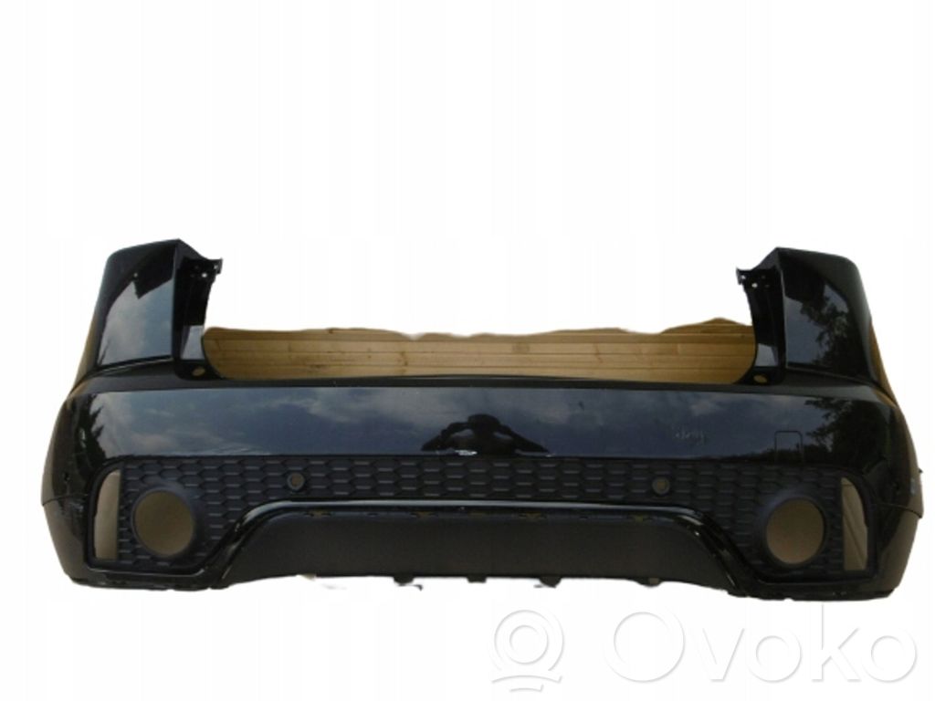 Rear bumper   JAGUAREPACE