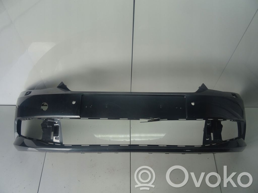 Skoda Fabia Mk3 (NJ) Передний бампер 