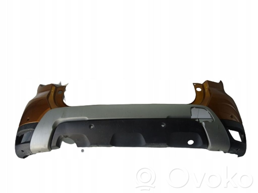 Dacia Duster II Rear bumper 