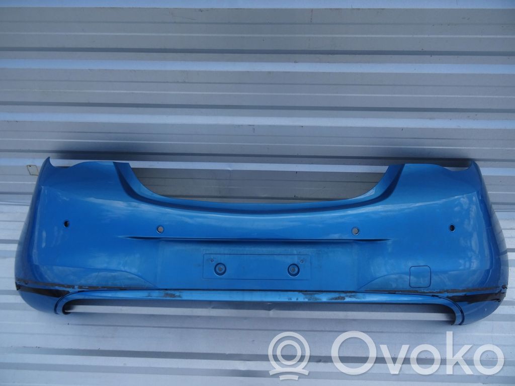 Opel Corsa E Parachoques 