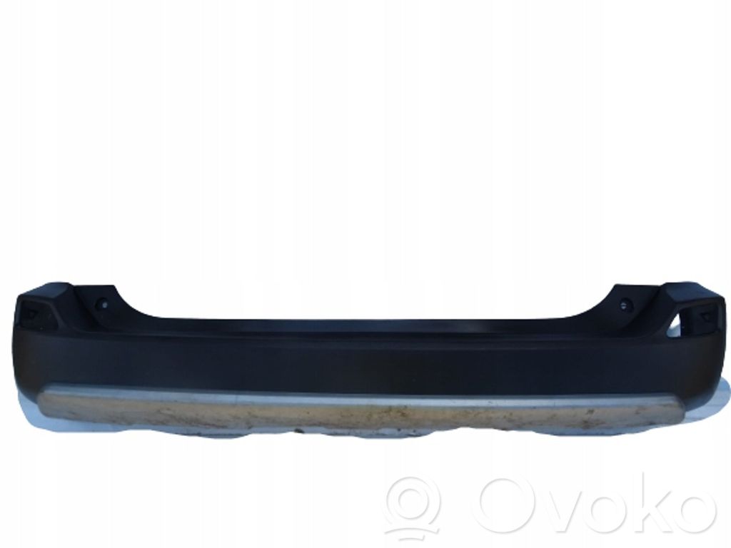 Toyota RAV 4 (XA40) Rear bumper 