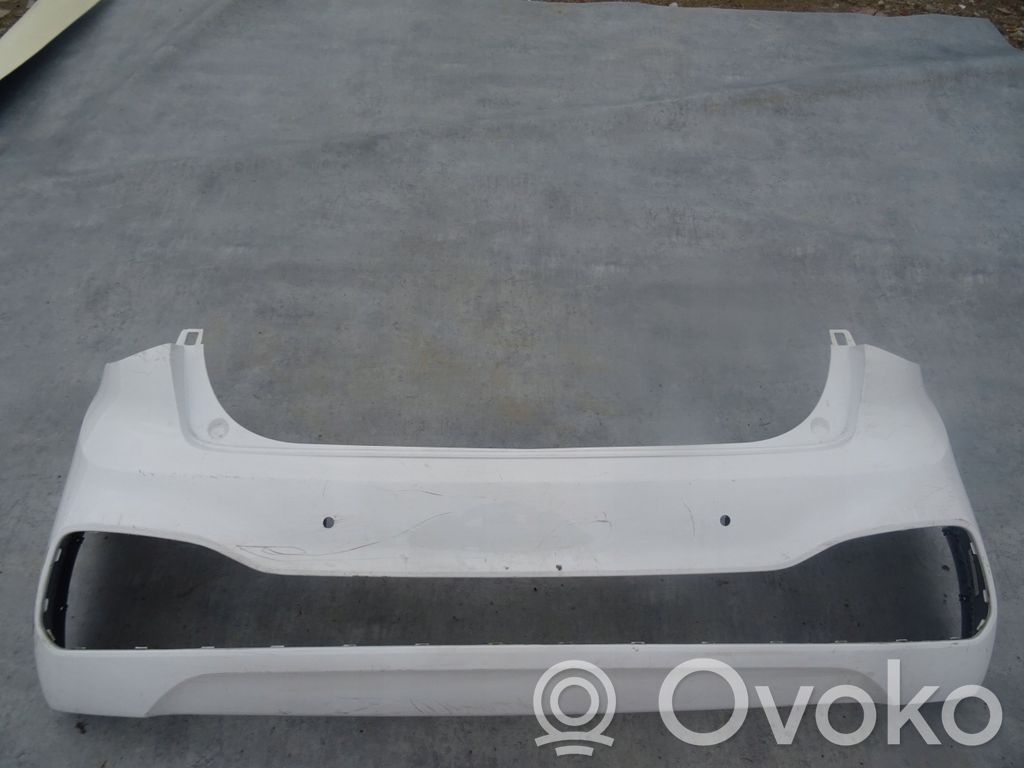 Hyundai i20 (GB IB) Rear bumper 