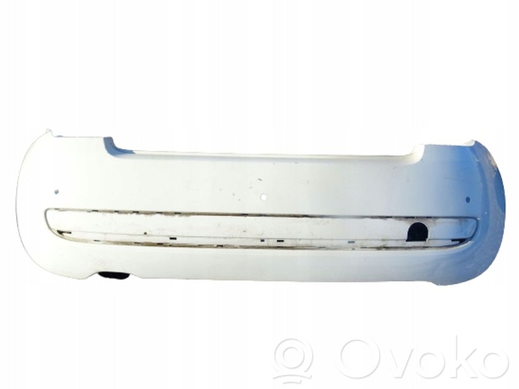 Fiat 500 Rear bumper 