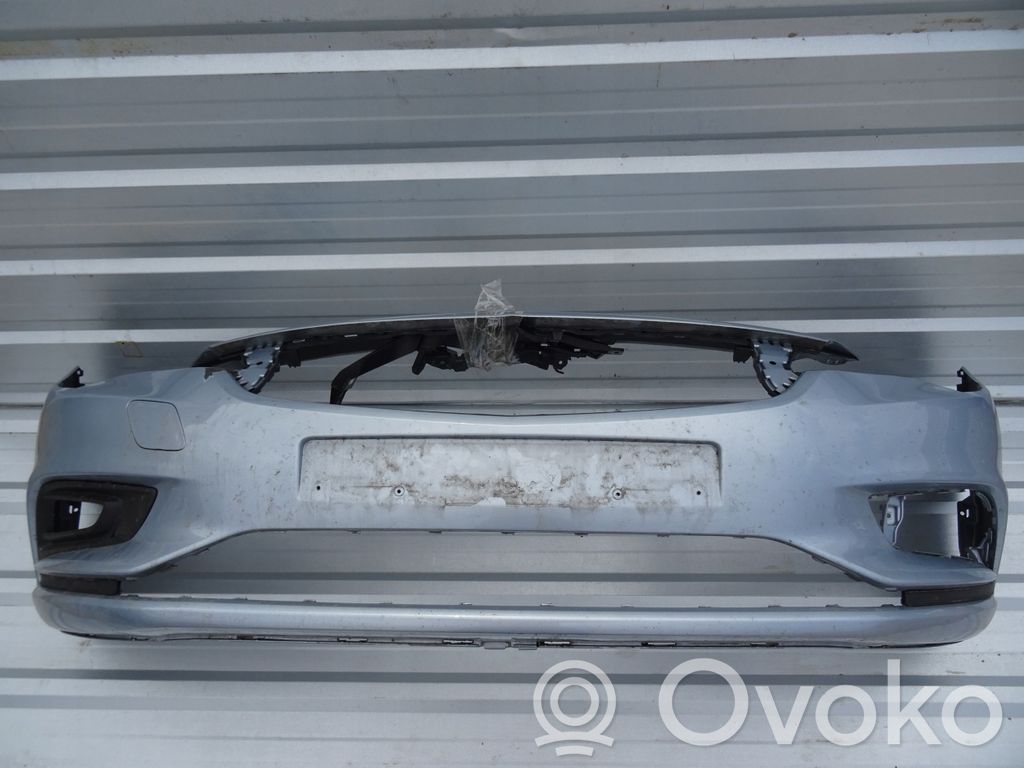 Opel Astra K Priekšējais bamperis 