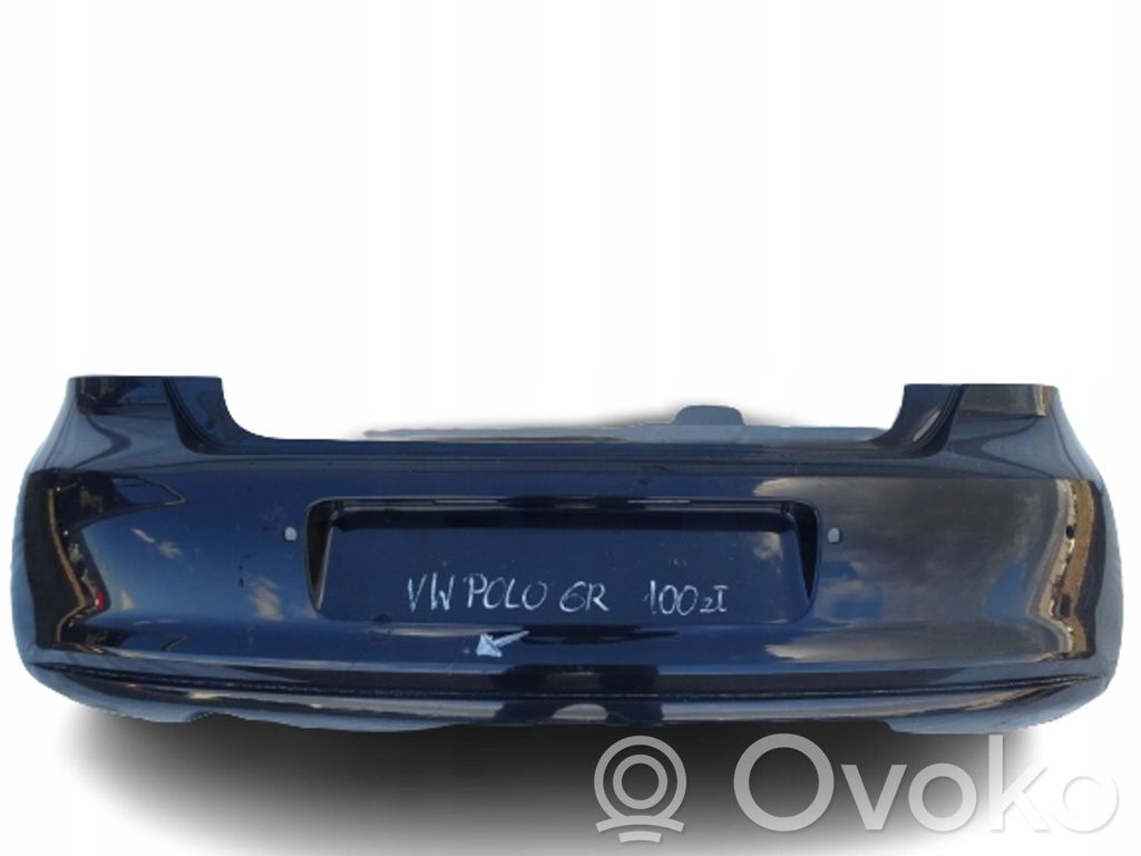 Volkswagen Polo V 6R Parachoques 