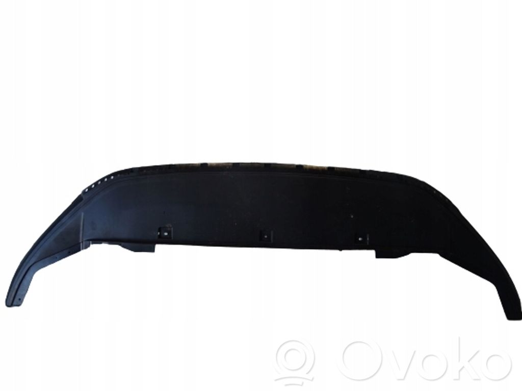 Volkswagen Golf VII Front bumper lip 