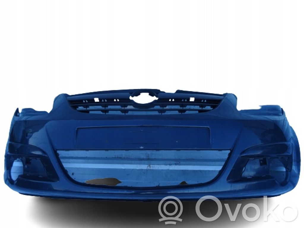 Opel Corsa D Front bumper 
