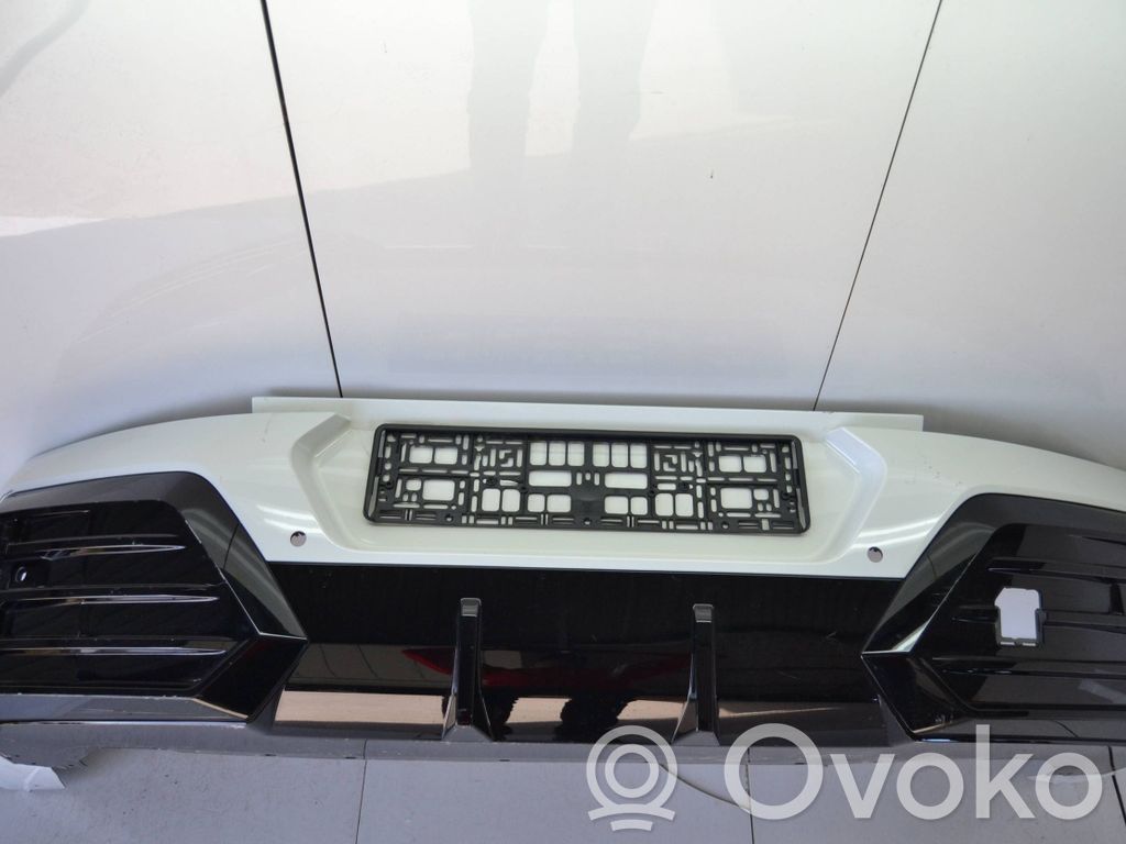 BMW X2 U10 Bamperis 