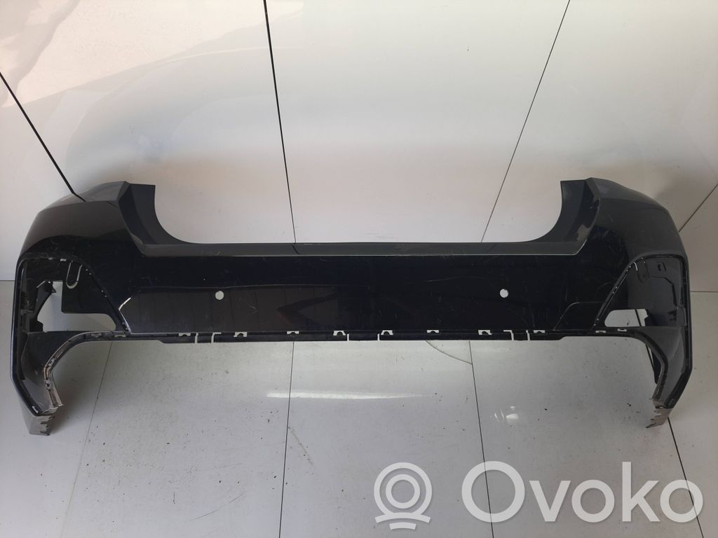 BMW 4 G22 G23 G24 G26 Bamperis 