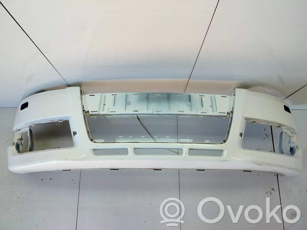 Audi TT TTS Mk2 Front bumper 
