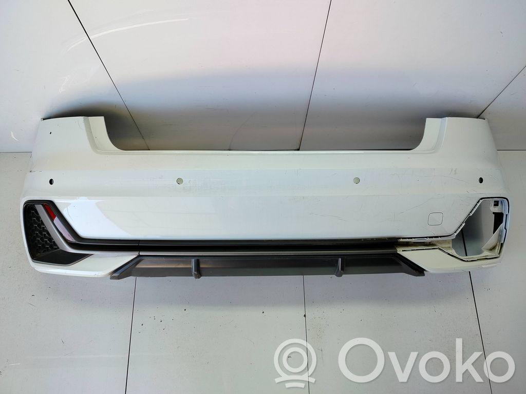 Audi A1 Rear bumper 