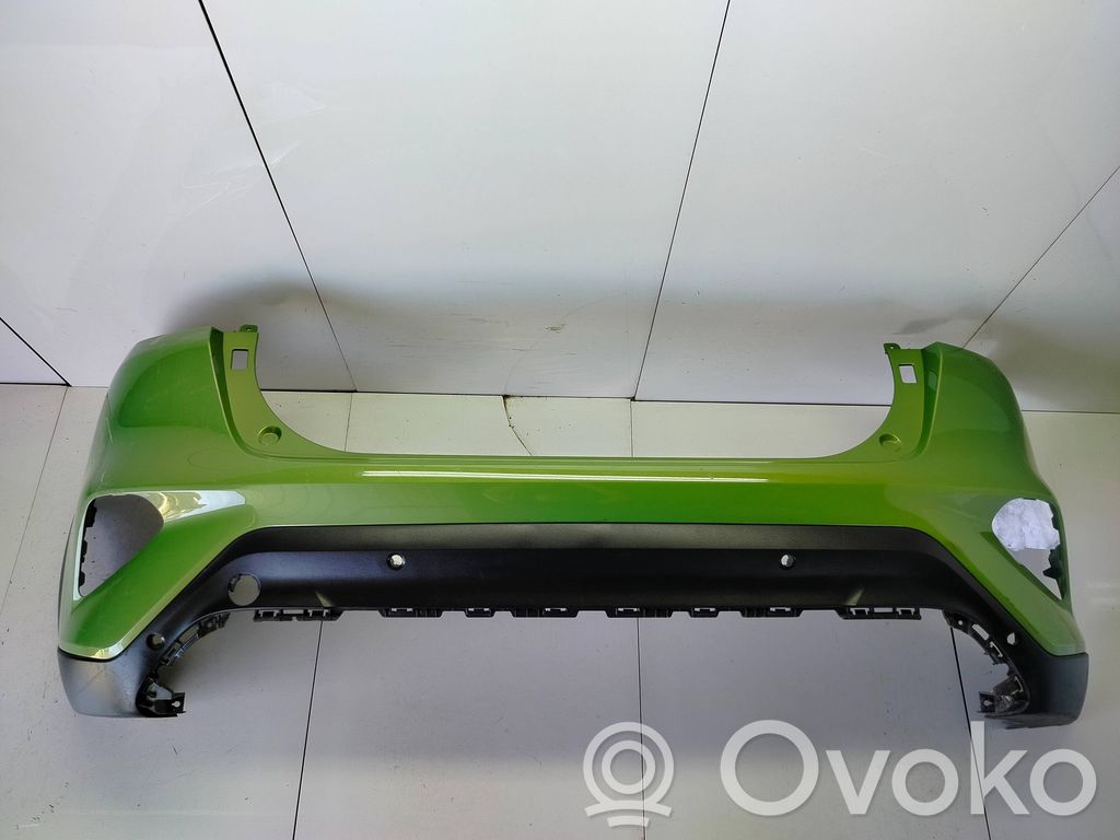 KIA Xceed Bamperis 
