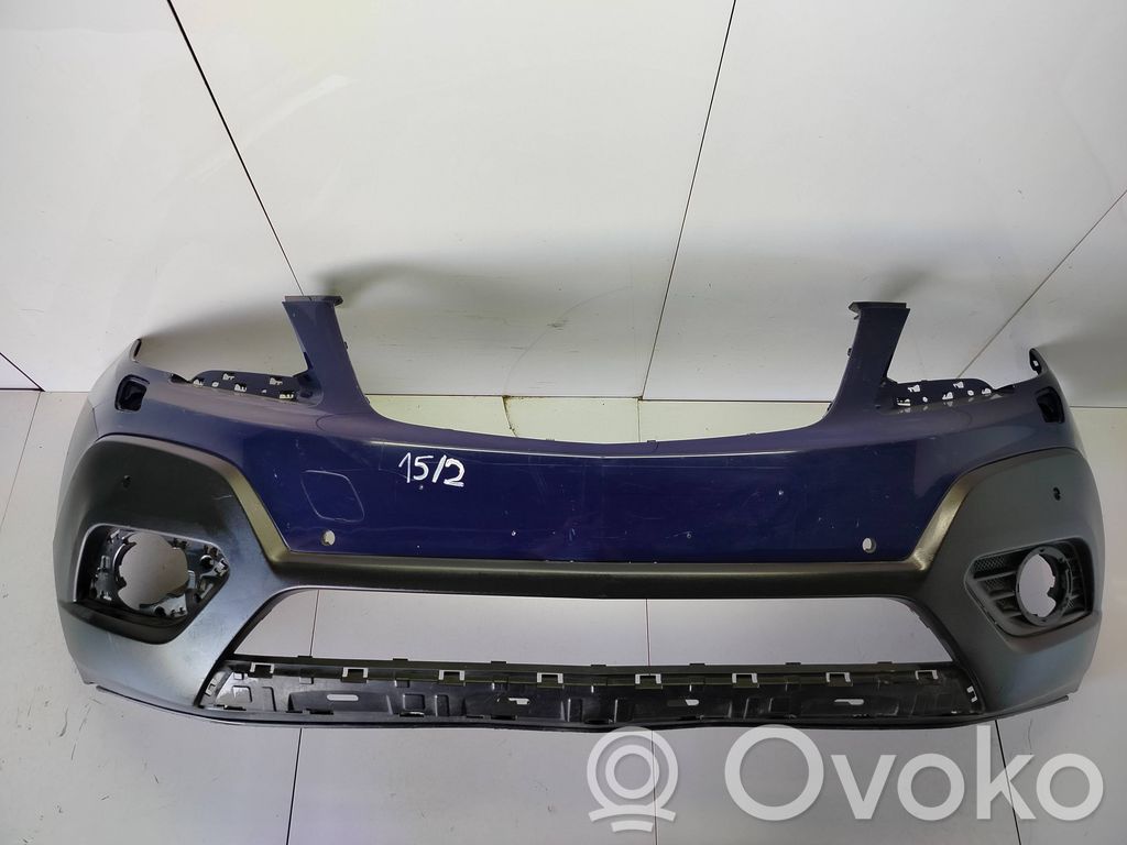 Opel Mokka Parachoques delantero 