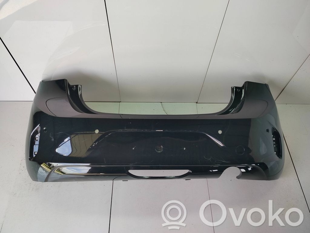 Opel Corsa F Bară spate 