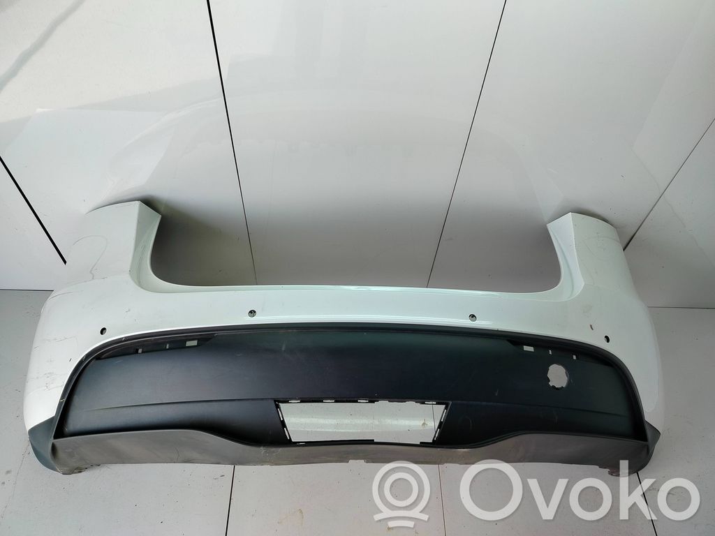 Tesla Model Y Bamperis 