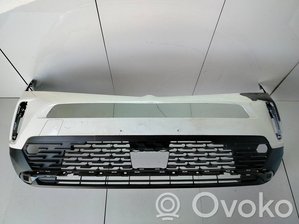 Opel Mokka B Parachoques delantero 