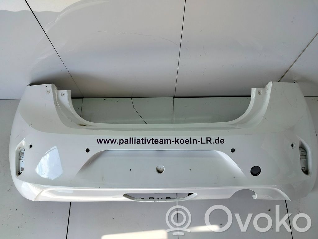 Opel Corsa F Bară spate 