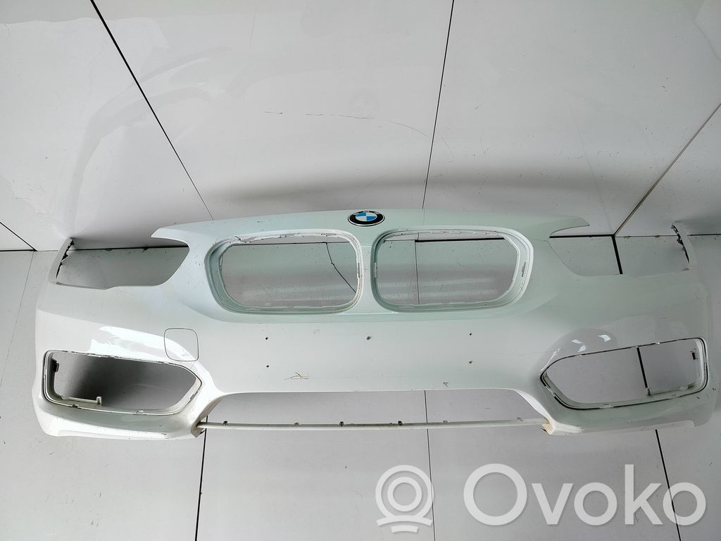 BMW 1 F20 F21 Front bumper 