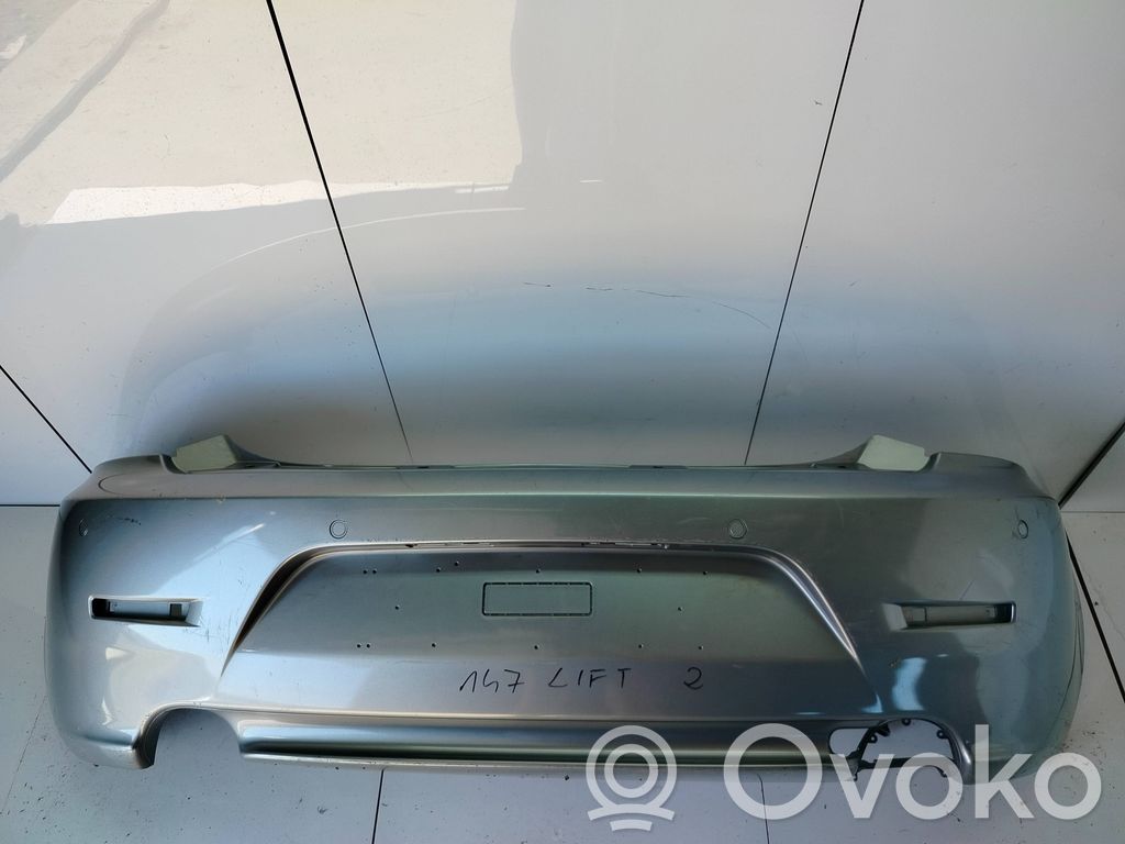 Alfa Romeo 147 Galinis bamperis 