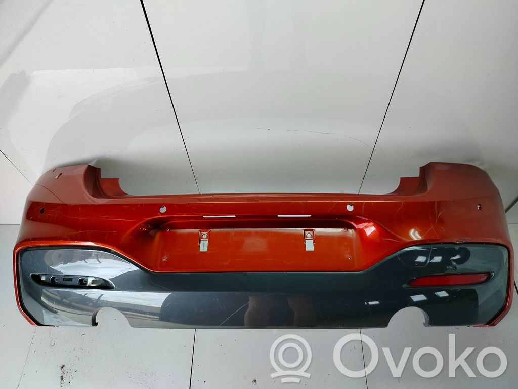 BMW 1 F20 F21 Zderzak tylny 