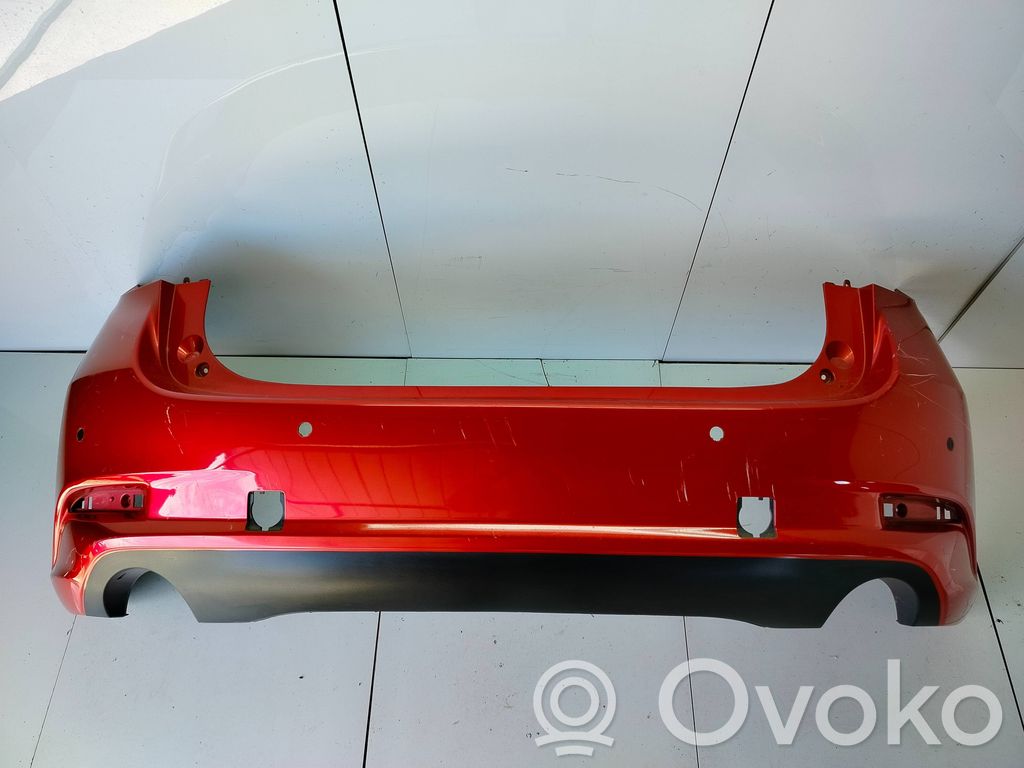 Mazda 3 Rear bumper 