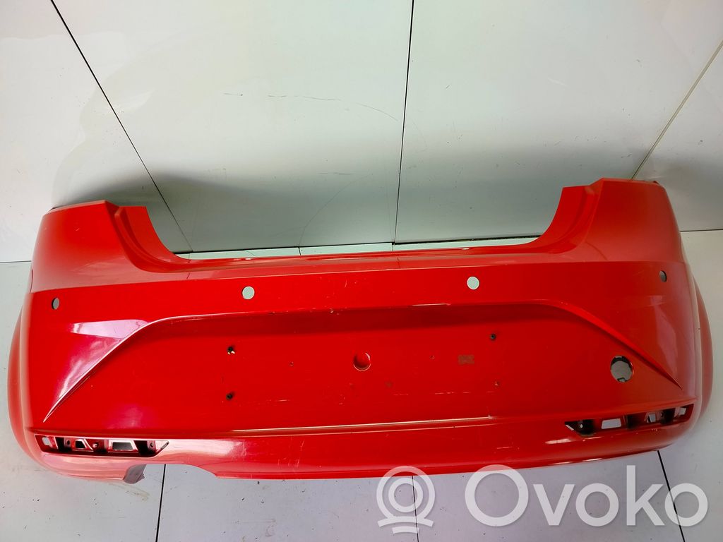 Seat Leon (1P) Бампер 