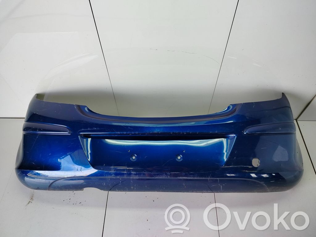 Opel Corsa D Бампер 