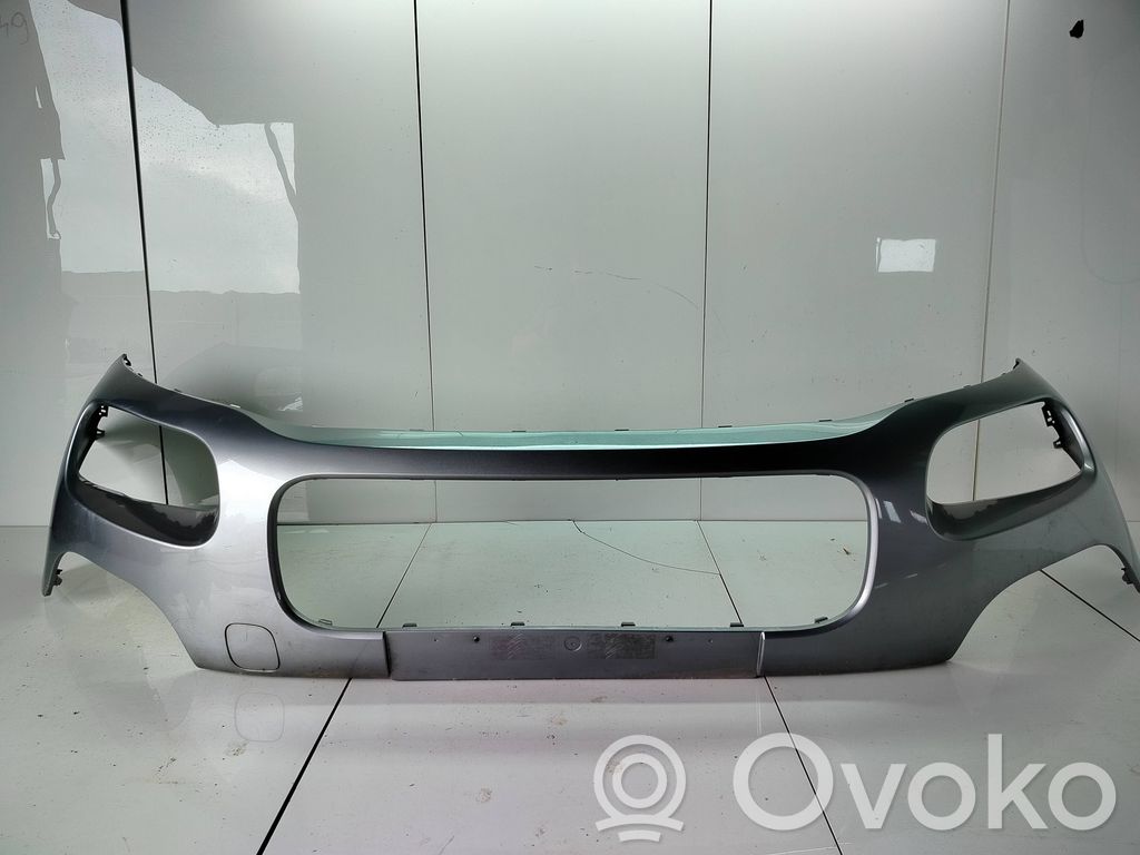 Citroen Berlingo Priekinis bamperis 