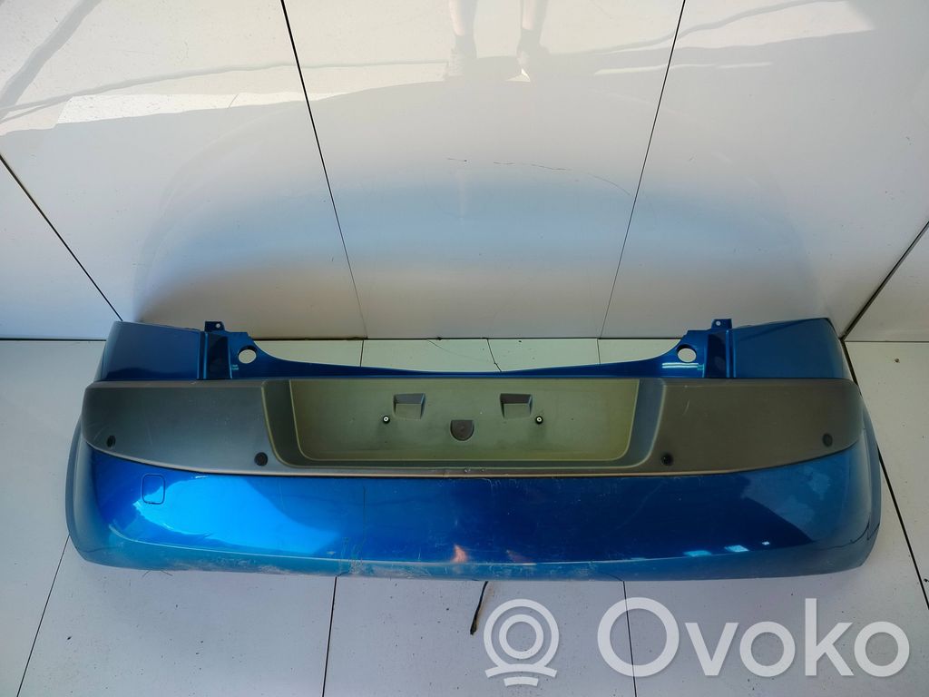 Renault Megane II Parachoques 