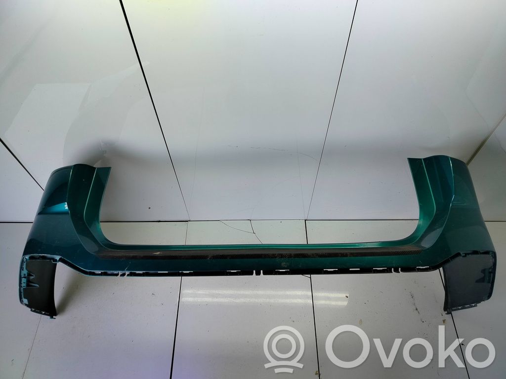 Peugeot 308 Parachoques 