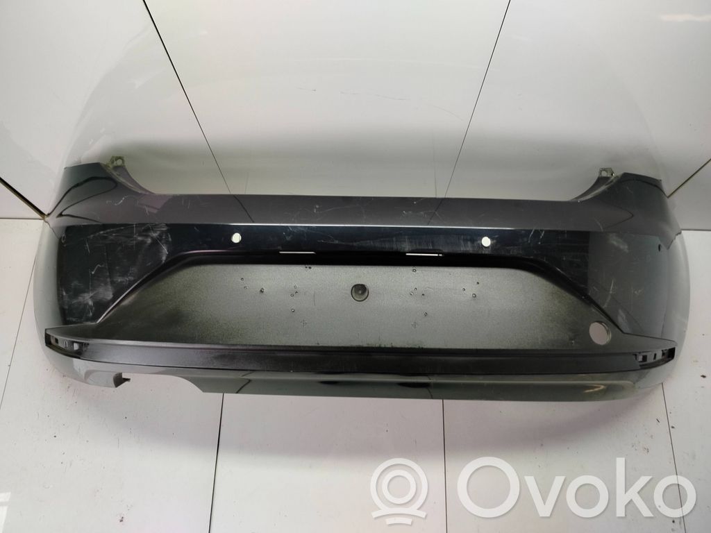 Seat Leon (5F) Бампер 