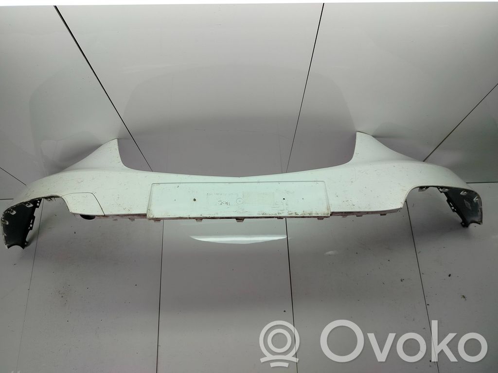 Opel Combo E Front bumper 