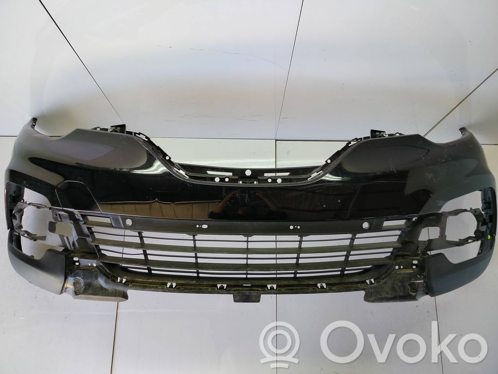 Renault Captur Front bumper 