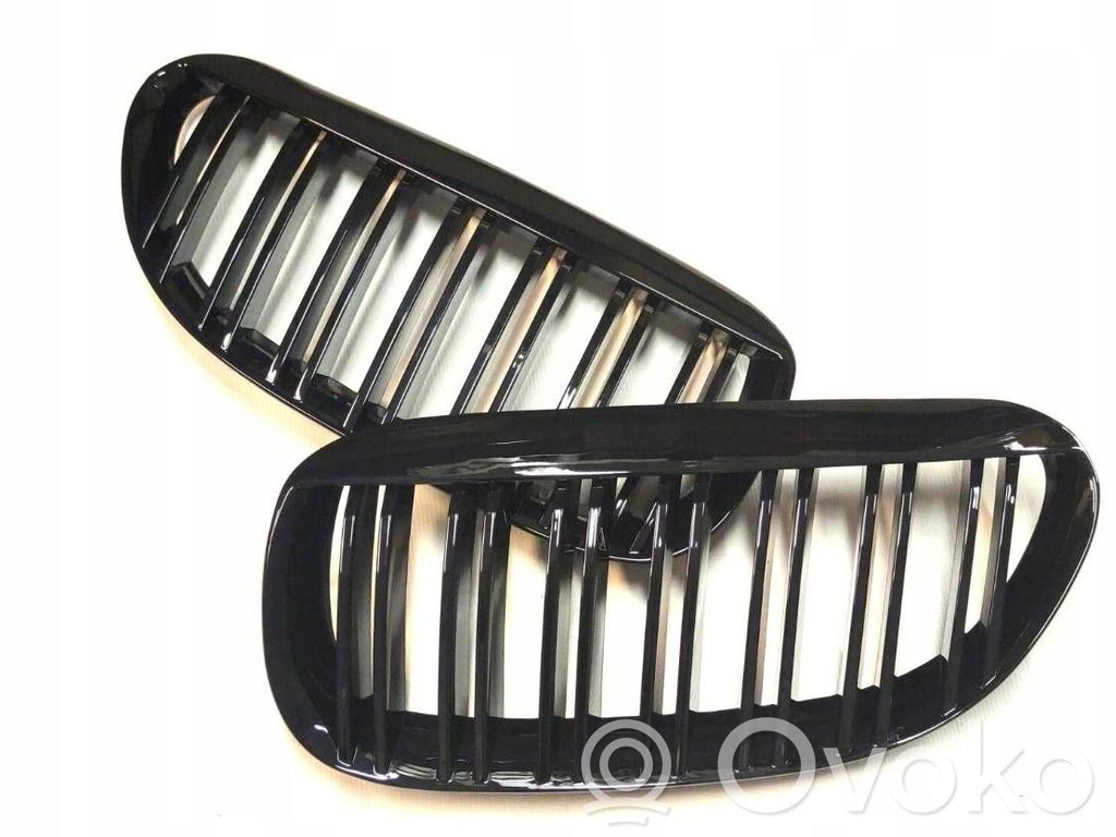 BMW 6 E63 E64 Front bumper upper radiator grill 