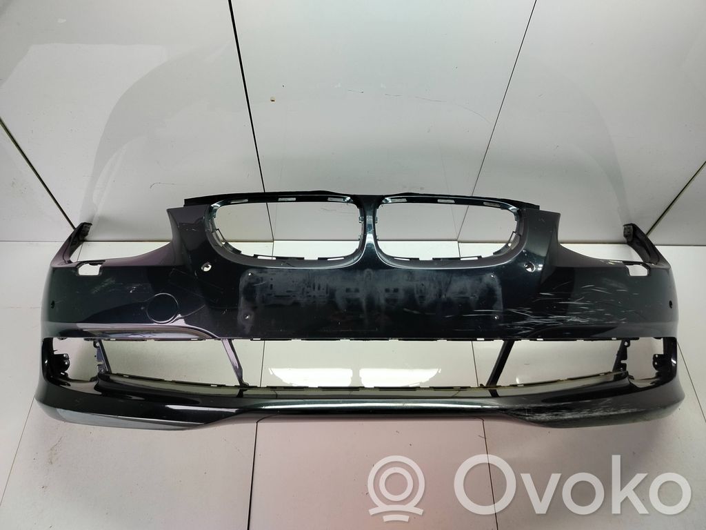 BMW 3 E92 E93 Priekinis bamperis 