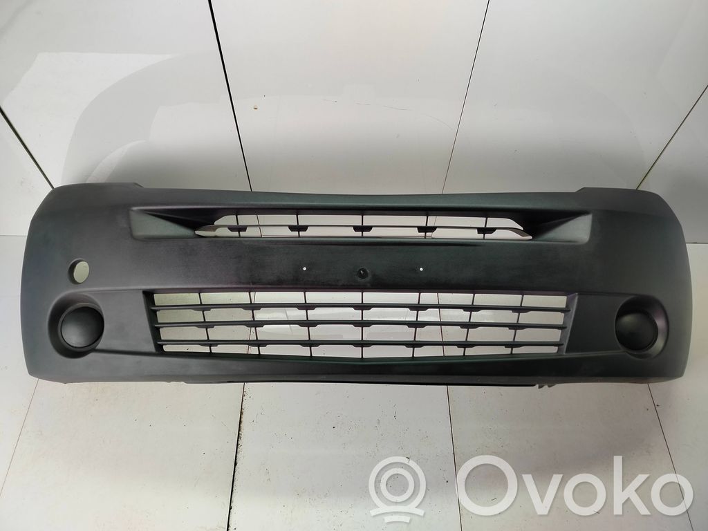 Renault Trafic II (X83) Front bumper 